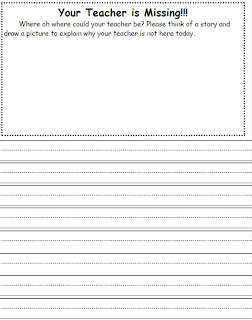 Teacher certification essay prompts