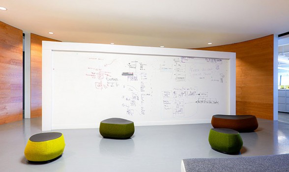 creative office board room