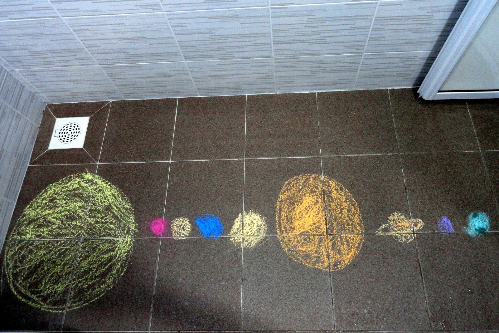 The Random Writings of Rachel: Preschool at Home: Week 9