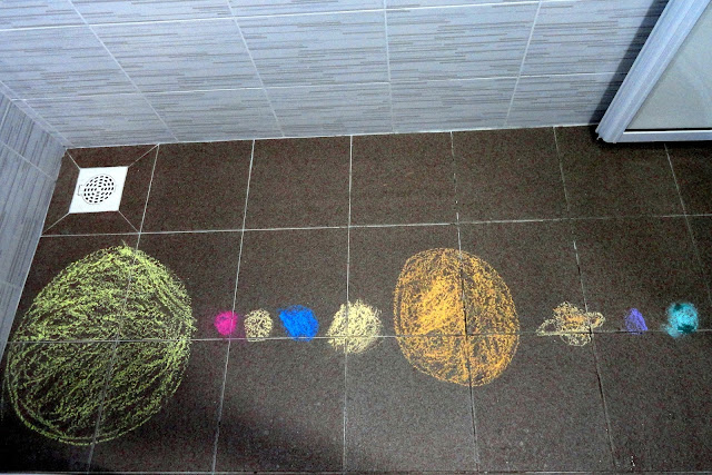 The Random Writings of Rachel: Preschool at Home: Week 9