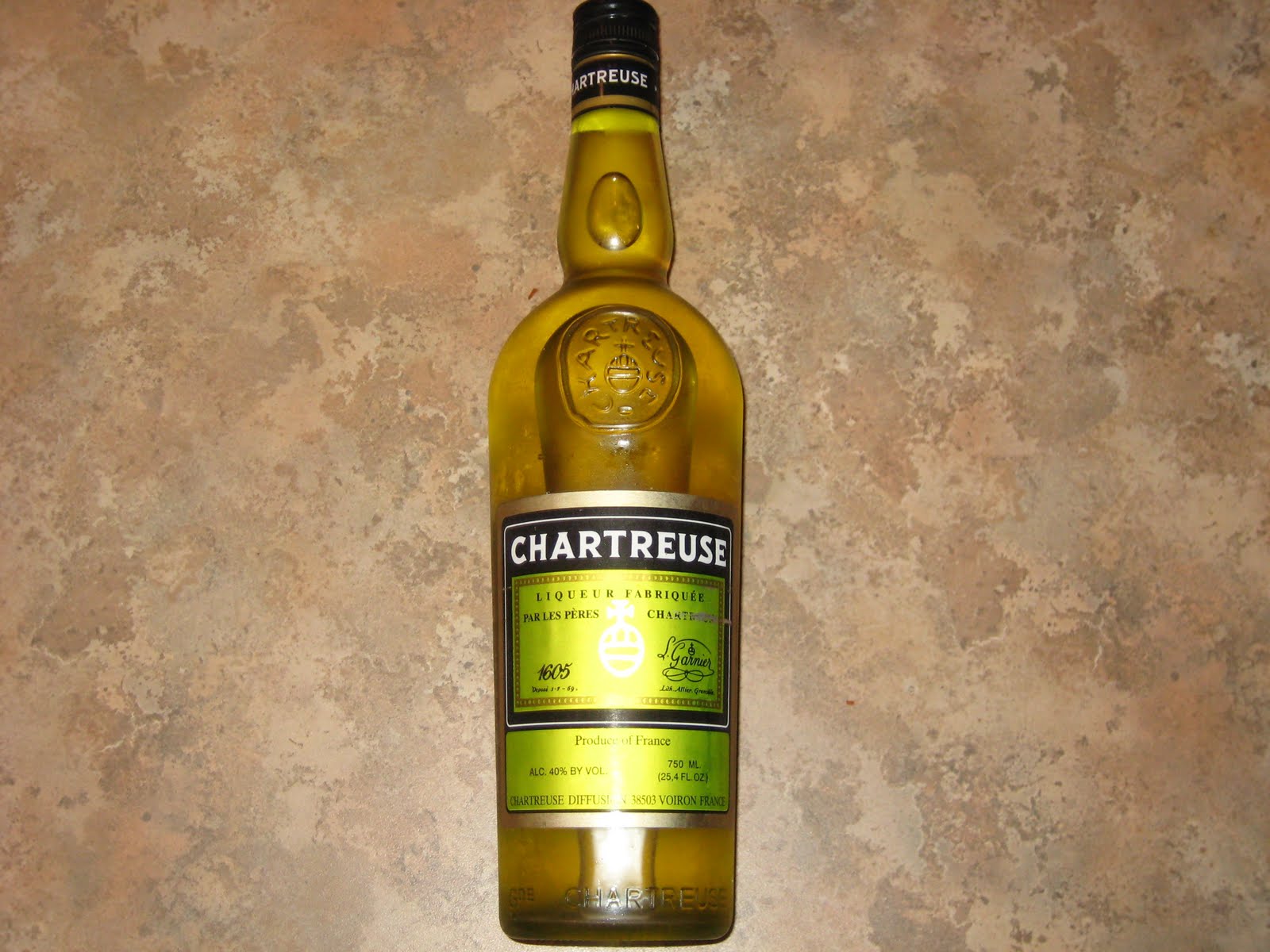 Delicious Dallas Drinking Friday Alcohol Review Chartreuse Green