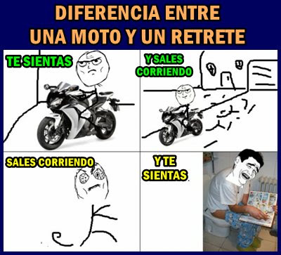 moto-retrete