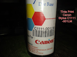 Tinta Printer Canon C1111-001LM