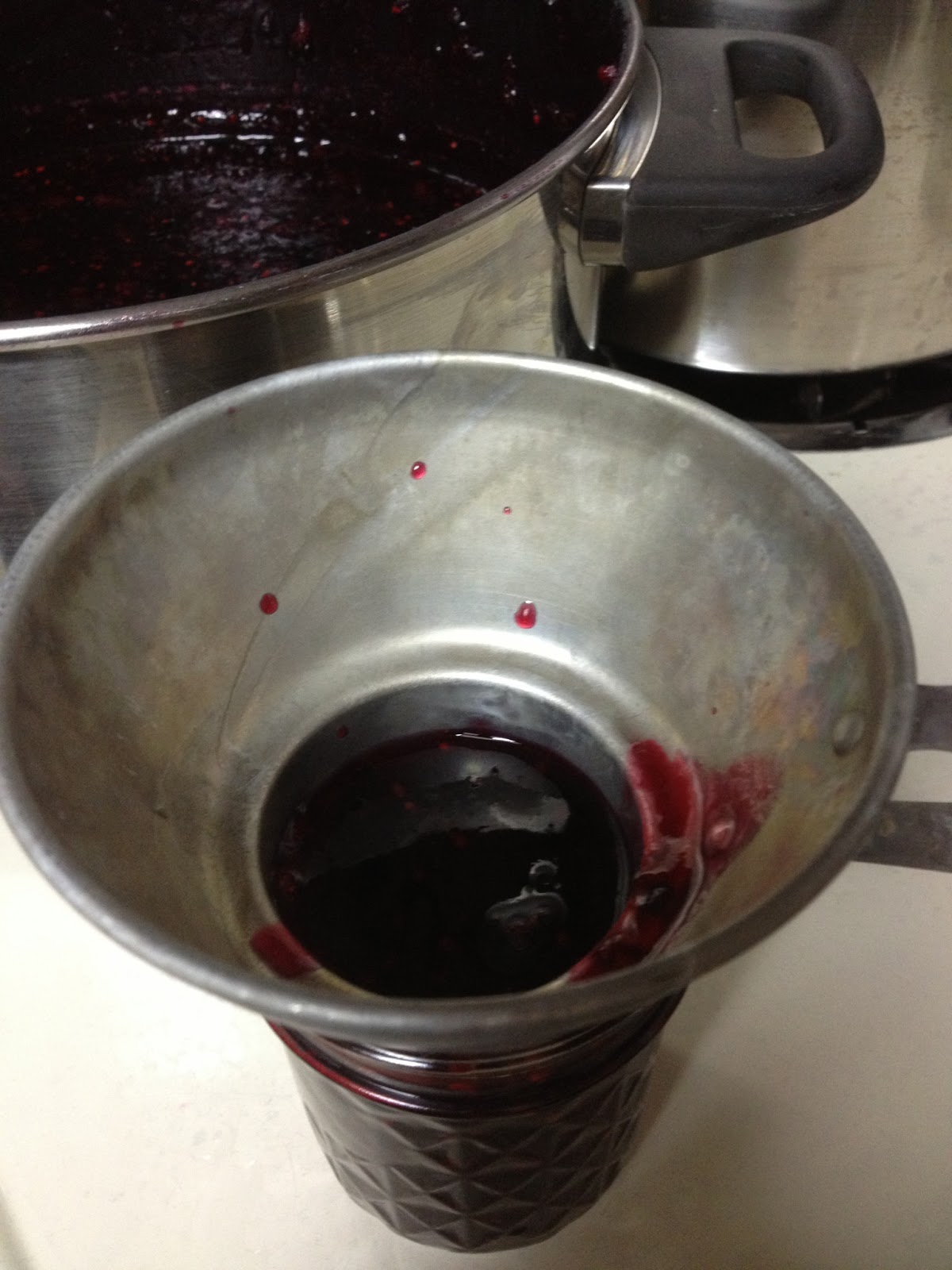 fresh juniper Blackberry Jam Fresh Berry Recipe and Hot Water Bath