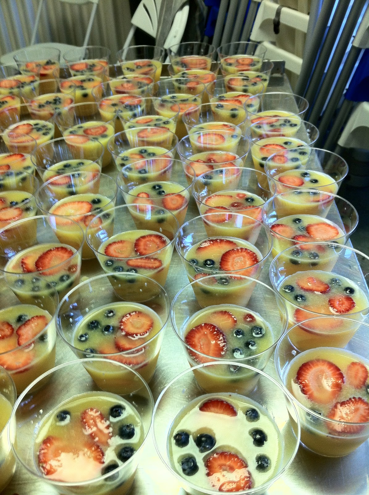 Week of Menus SKY Vacation Bible School Snacks Healthier Ways to