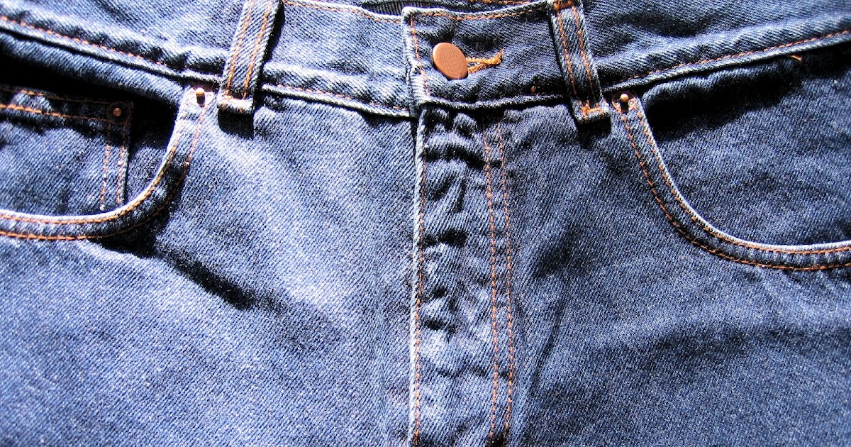 New Process in Manufacturing Denim Jeans More Economical, Efficient