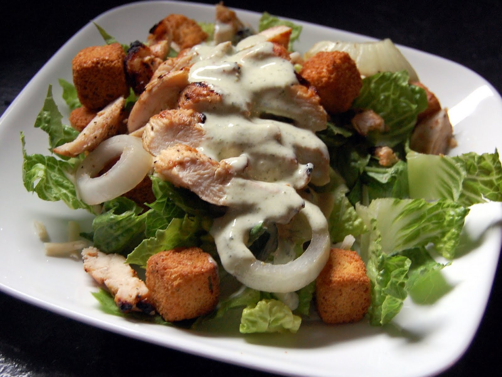 Cassie Craves Saturdays with Rachael Ray HoneyLime Chicken Salad