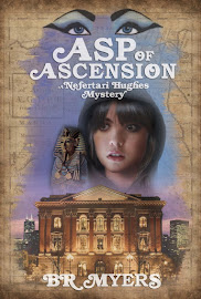 Asp of Ascension; A Nefertari Hughes Mystery #1