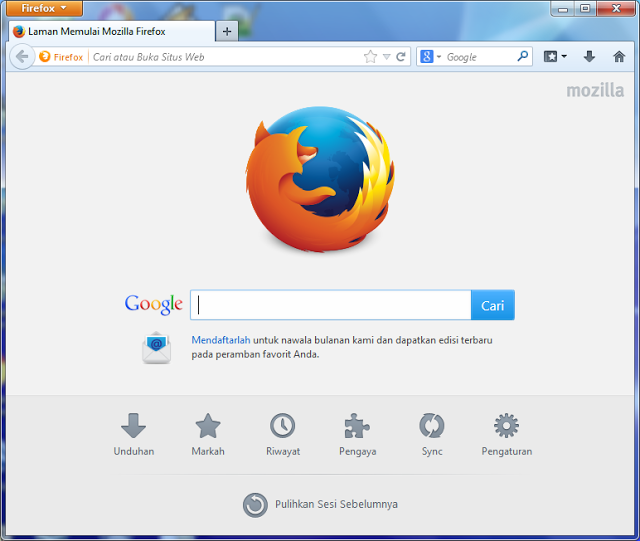 Firefox Free For Windows Vista