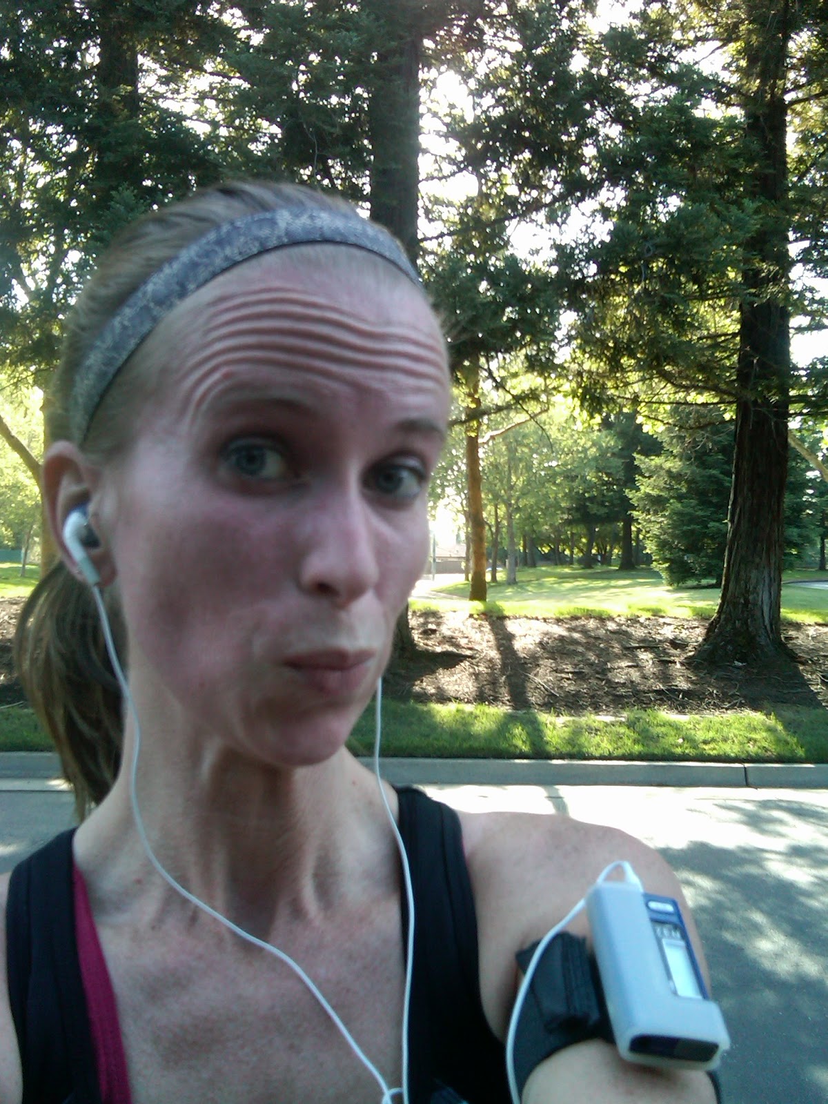 A Runners Fuel Uberness