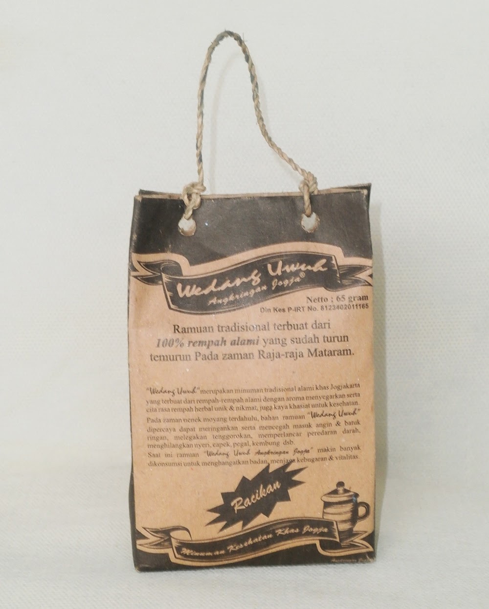 Wedang Uwuh Rempah Spesial Angkringan Jogja Angkringan Jogja Wedang