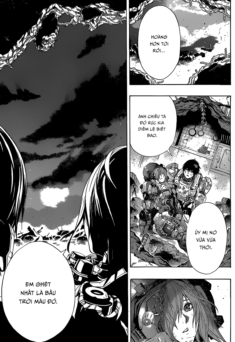 All You Need Is Kill chap 17