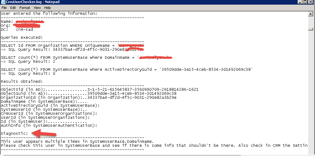 Microsoft Dynamics Crm Invalid User Authorization