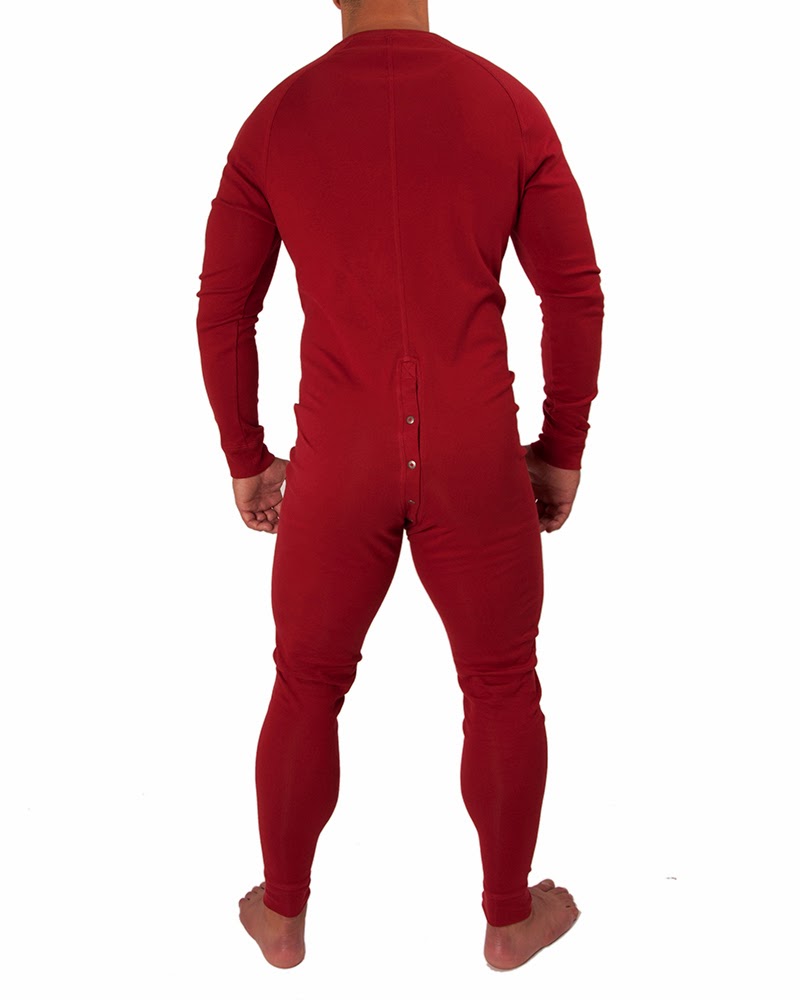 Men's Dressing Room Nasty Pig® Union Suit