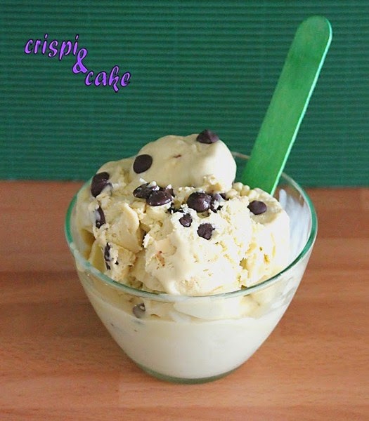 Helado Cremoso De De Pistacho....¡sin Heladera!!! Receta