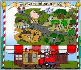 THE ALPHABET ZOO