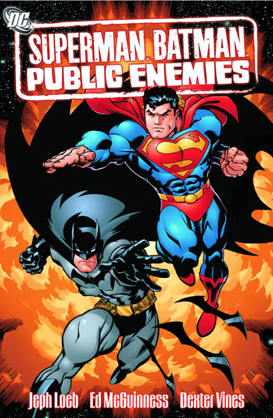 Superman e Batman - Inimigos Públicos