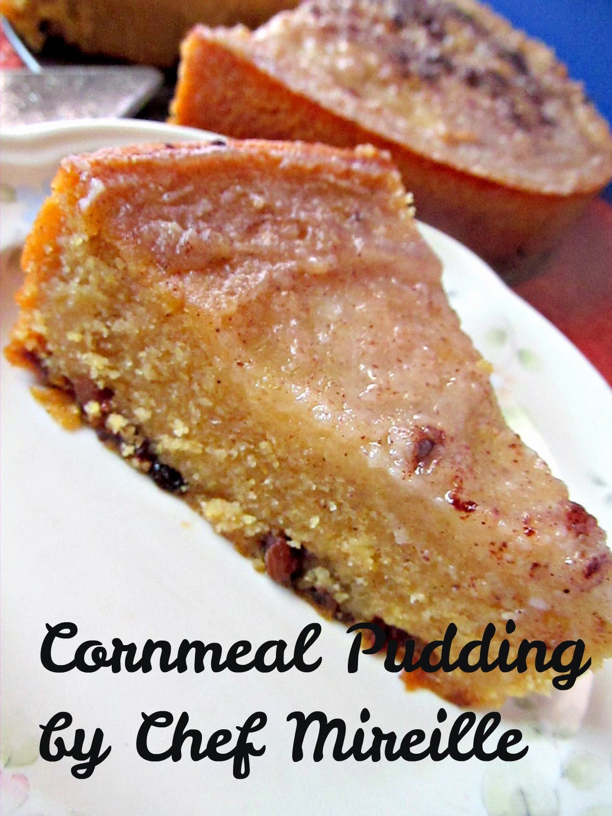 Caribbean Corn Cake Recipe Caribbean Corn Cake Recipe