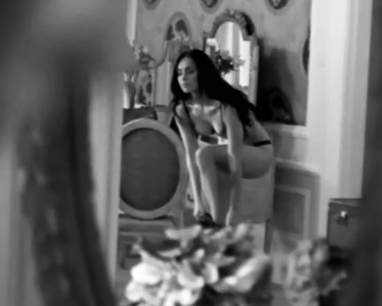 Megan Fox Armani ad megan fox armani photoshoot. Megan Fox Armani ad
