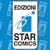 Uscite Star Comics dell'11 settembre 2014