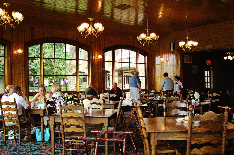 The Dillard House, Dillard,