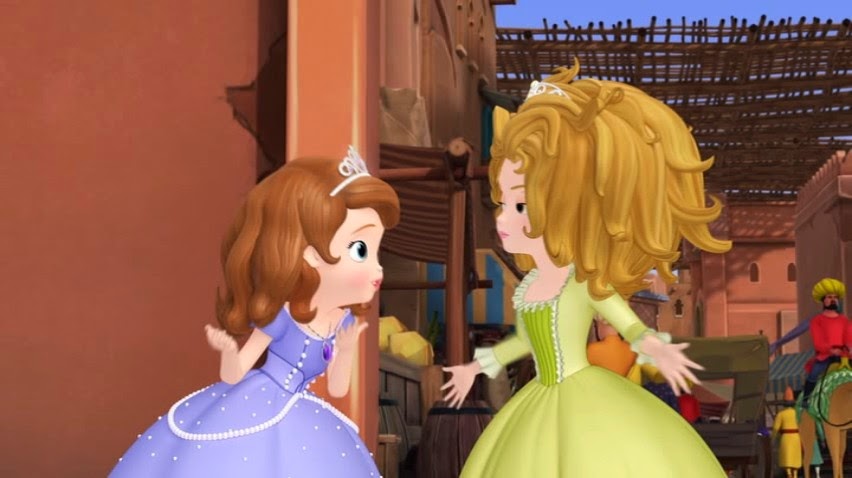 Two to Tangu Sofia the First Wiki FANDOM powered by Wikia