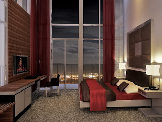 Foto Penthouse bed room