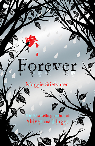Reading challenge book 11: Forever by Maggie Stiefvater | Girl!Reporter