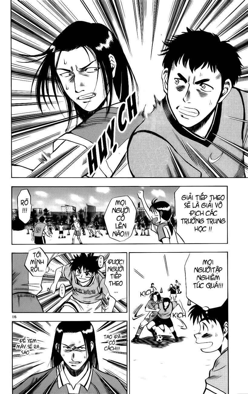 Fantasista bản VIP Chap 6 - Truyen.Chap.VN