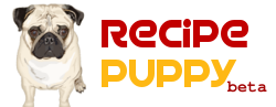 Recipe Puppy - ingredient based recipe search engine