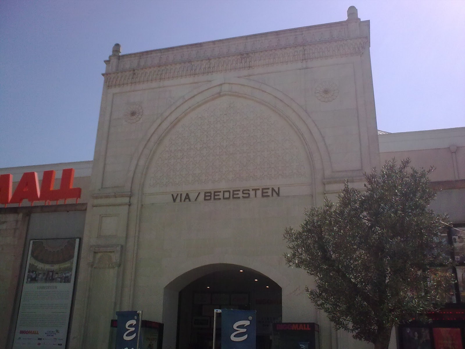 Payitaht Istanbul S Via Port Outlet Shopping Mall