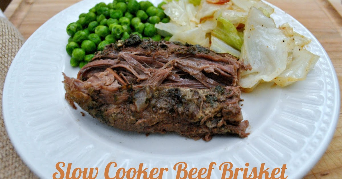 Life With 4 Boys Paleo Slow Cooker Beef Brisket