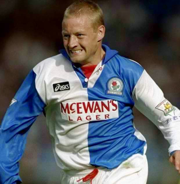 David Batty photo David Batty photo