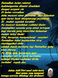 RAMADHAN MELABUHKAN TIRAI