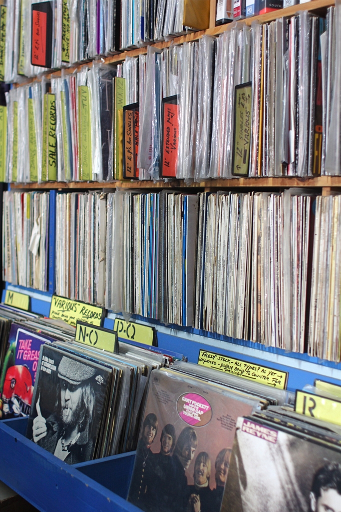 Food Endeavours of the Blue Apocalypse Record Store Day Independent