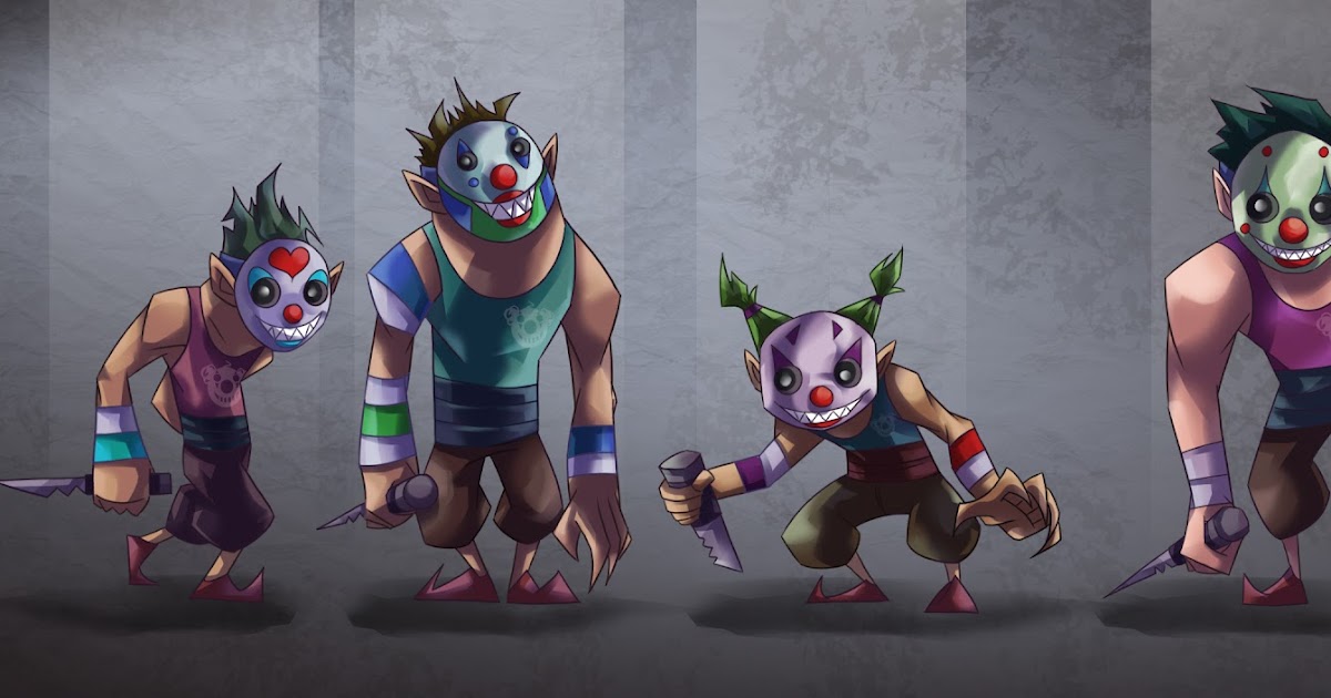 clown world clown soldiers