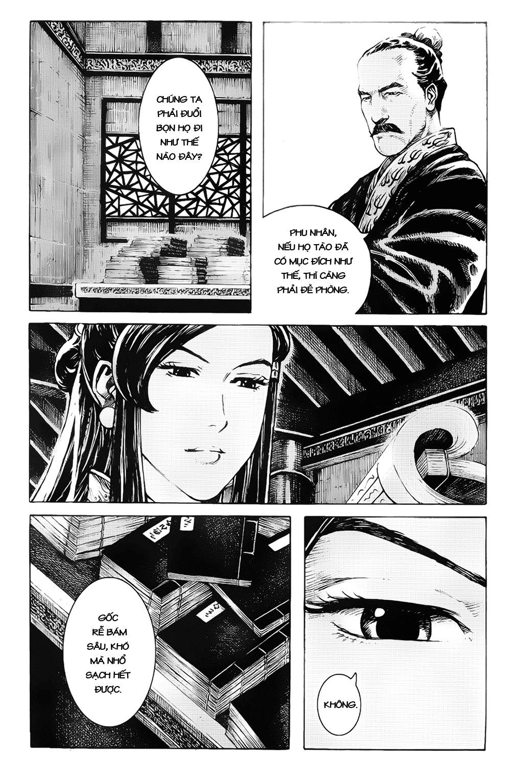 Hỏa Phụng Liêu Nguyên Chap 371 - Truyen.Chap.VN