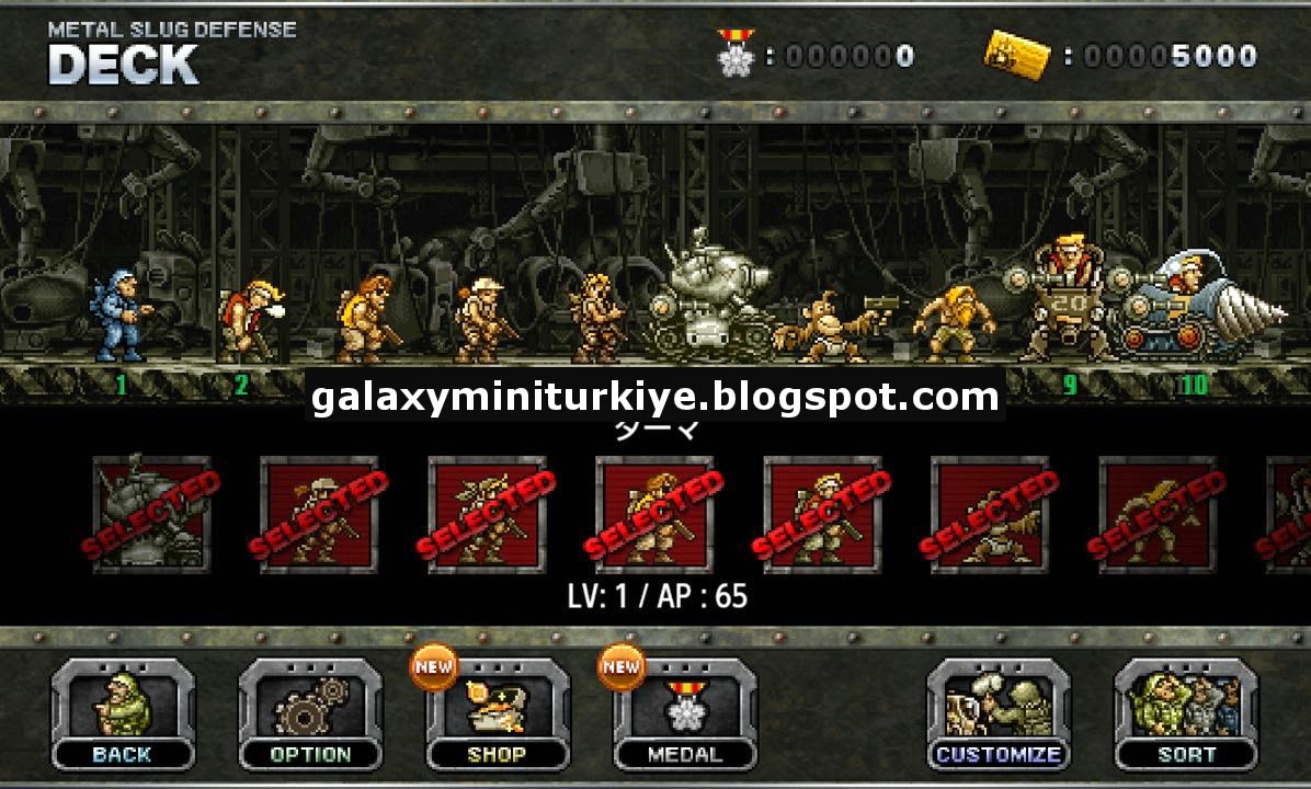 metal slug 1 apk metal slug 1 apk