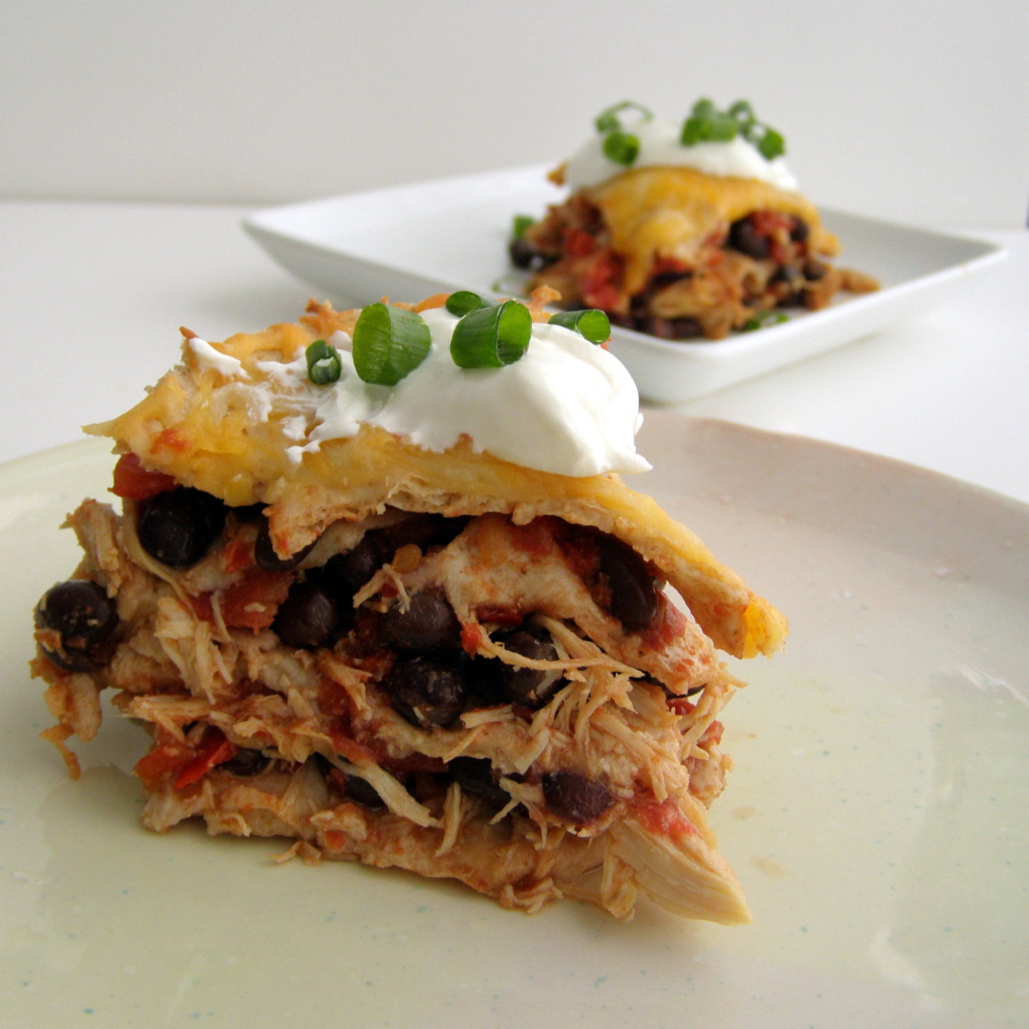 The Growing Foodie Weeknight Dinner Black Bean & Chicken Mexican