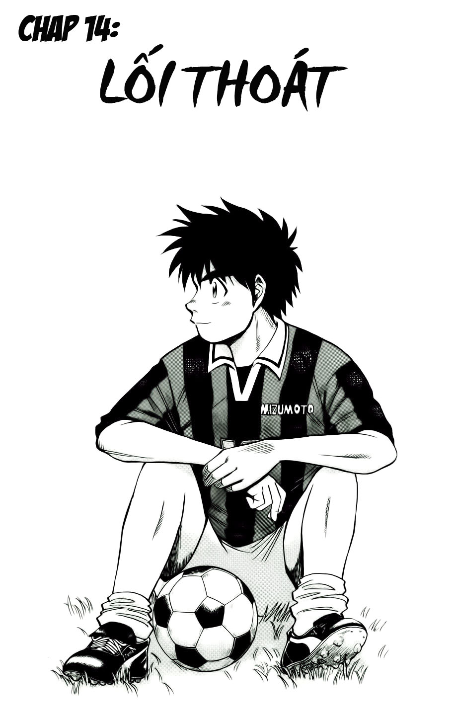 Fantasista bản VIP Chap 14 - Truyen.Chap.VN