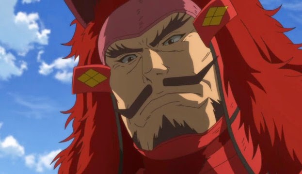 Sengoku Basara Season 2 Sub Indo