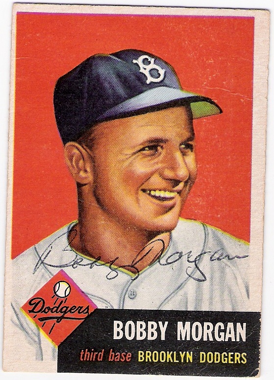 Garvey Cey Russell Lopes Under A Blood Red Sky