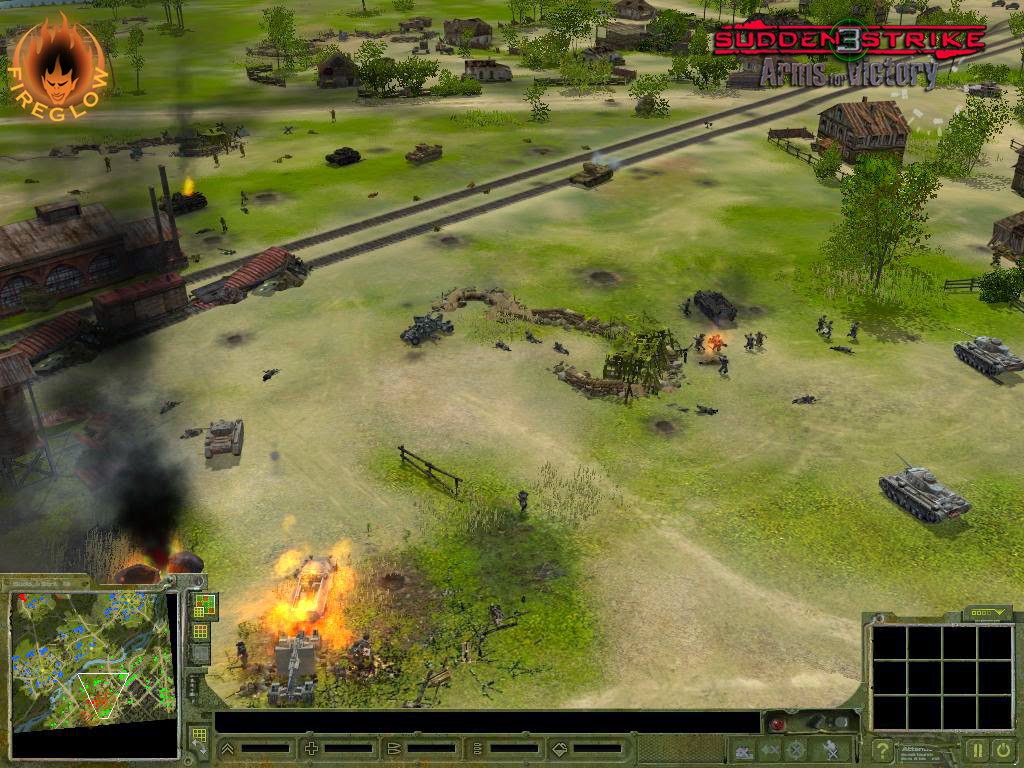 Sudden Strike 3 - Arms For Victory The Last Stand [GOG] Skidrow Reloaded