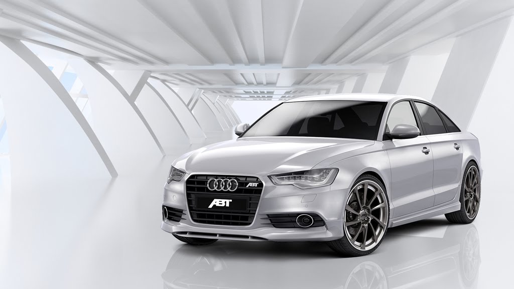  has now introduced a line of tuning programs for the allnew Audi A6