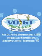 VOIGT PESCA & CIA