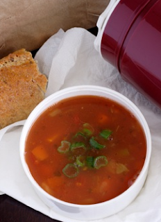 soup | Nut-Free Lunch Ideas | 31 |