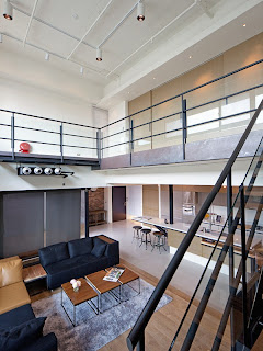 Marzua: Lai Residence de PMK+designers: un loft urbano, espiritual y