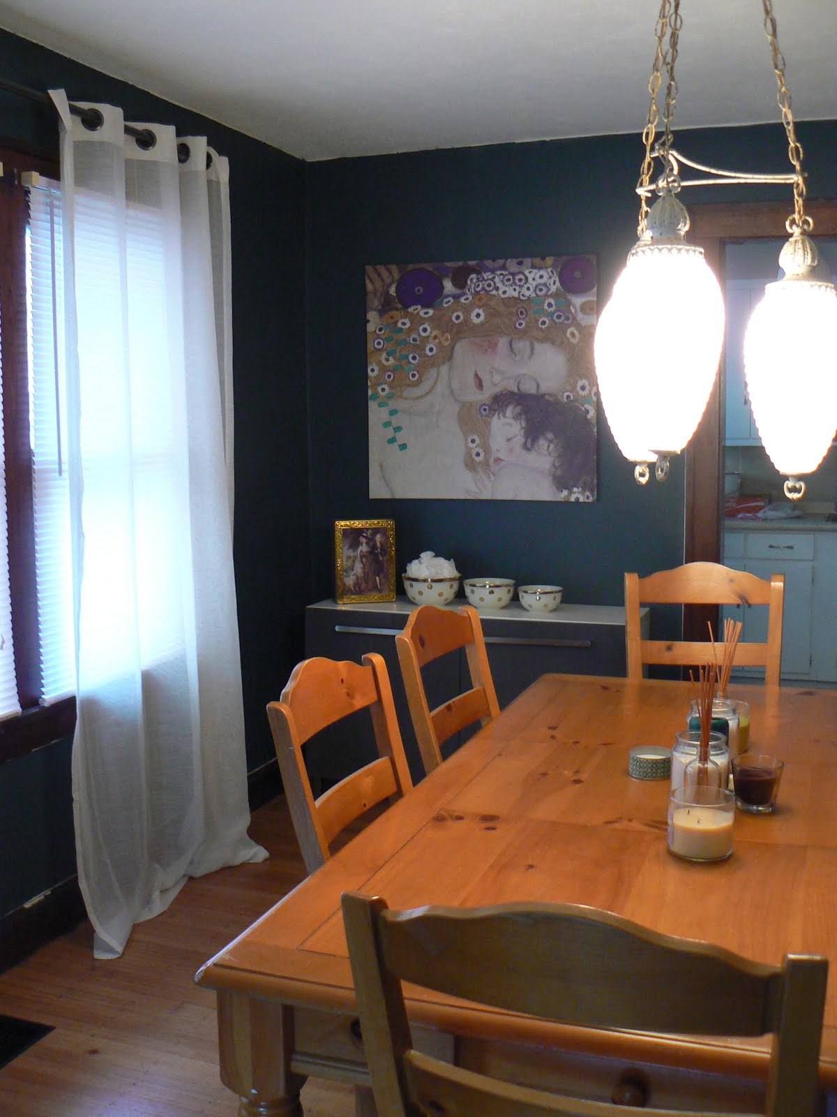 New Curtains Little House Design