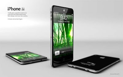 iPhone SJ: iPhone 5 rumors and design concepts [iPhone 5]