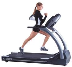 Treadmill or eliptical